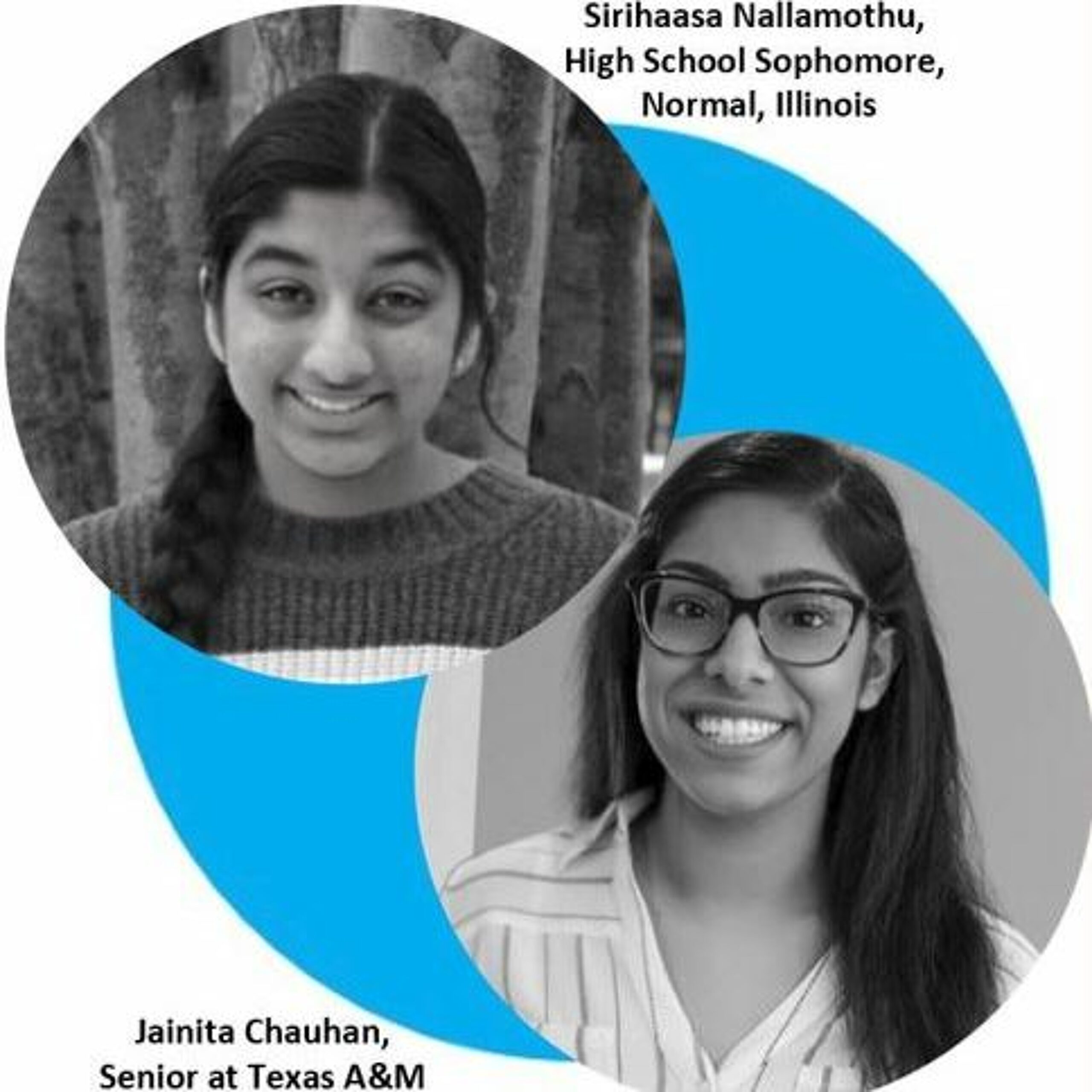 Culture of Innovation Jainita Chauhan and Sirihaasa Nallamothu: Aspire2STEAM – The Future of Innovation | S1 Ep. 10